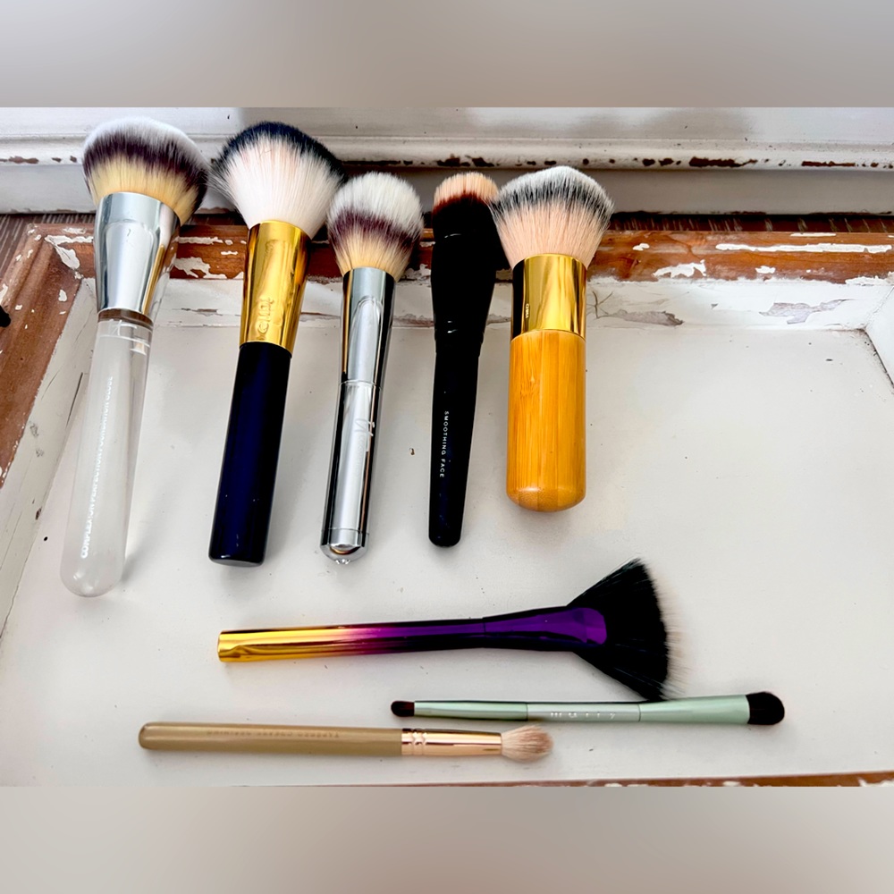 Makeup Brushes Bundle